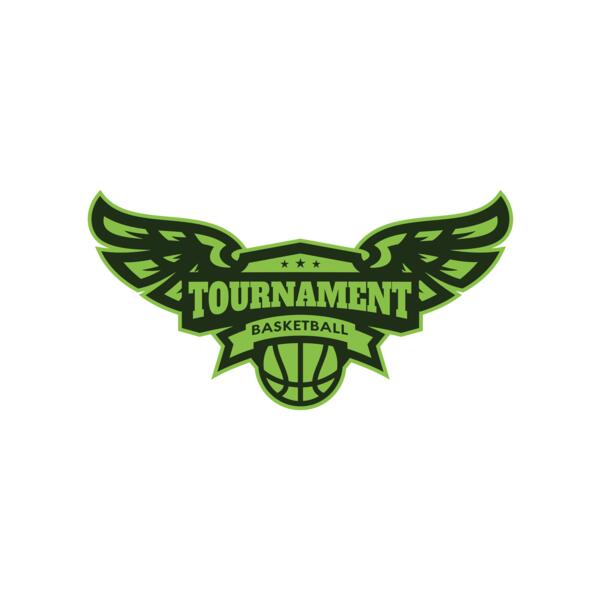 Tournament League logo template 02 Thumbnail