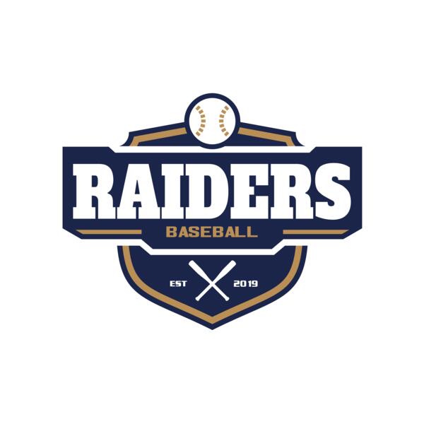 Raiders Baseball logo 02 Thumbnail