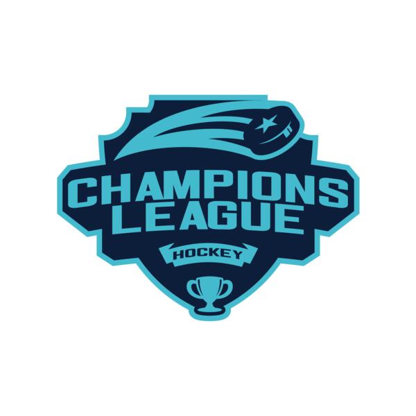 Champions League Hockey logo template 02 Thumbnail