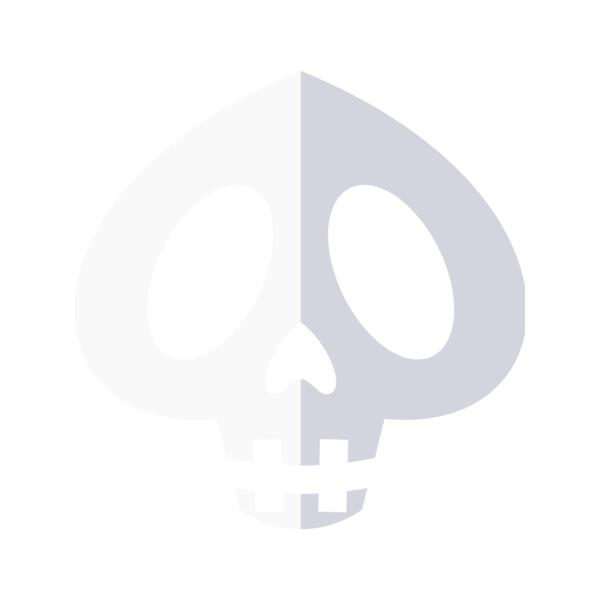 Elements Skulls logo template 16 Thumbnail