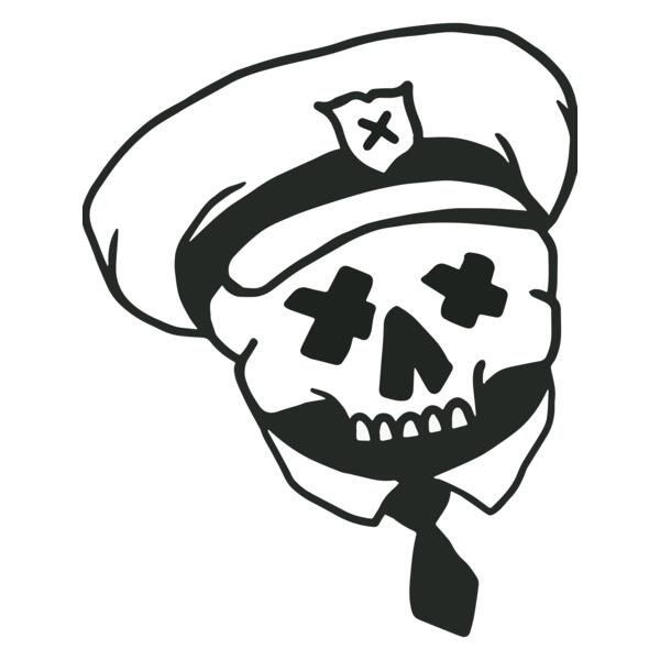 Elements Skulls logo template 72 Thumbnail