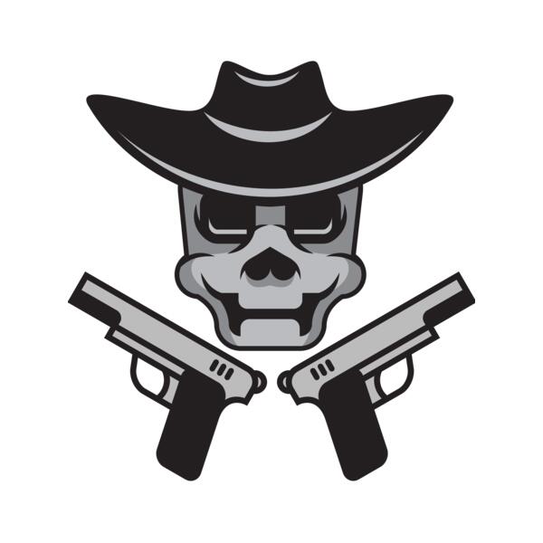 Elements Skulls logo template 135 Thumbnail