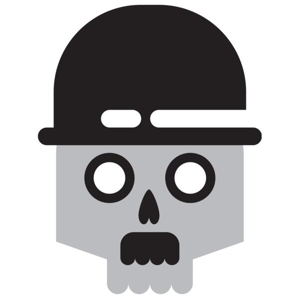 Elements Skulls logo template 182 Thumbnail