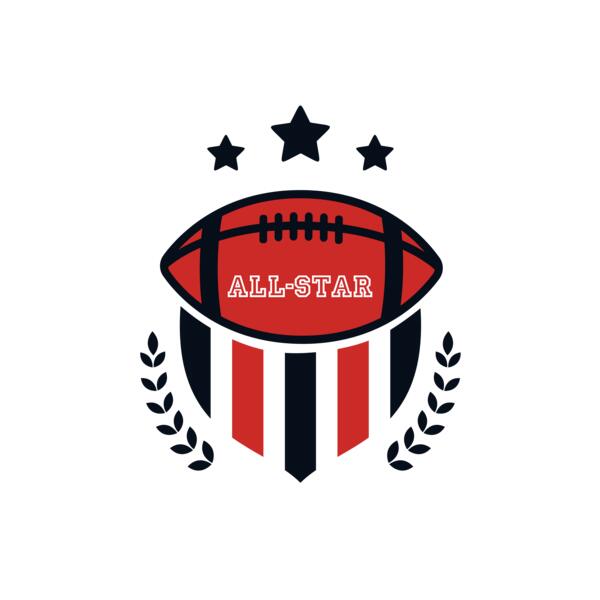 American Football logo 10 Thumbnail